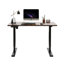 Bureau électrique à hauteur réglable pour la maison et le bureau