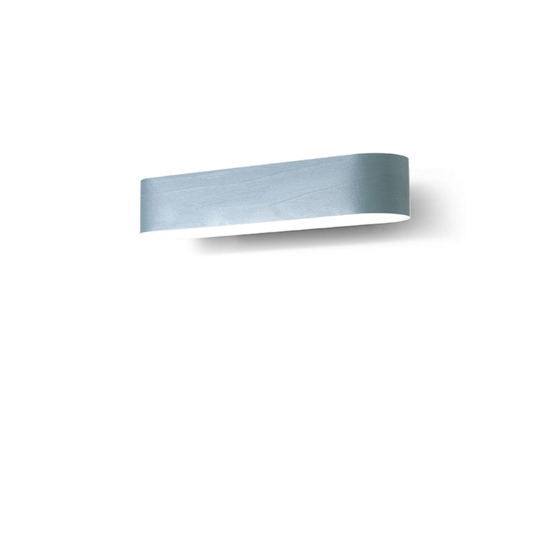 I-Club 1 - Light LED Flush Mounted Sconce, Sea Blue, 2700K