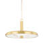 Reynolds 1 Light Pendant-1600003096