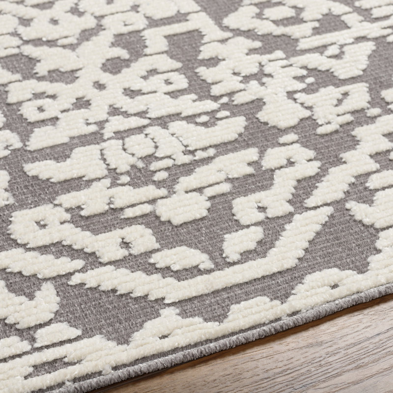 Oriental Indoor Rug, Runner 2'7" x 7'2"