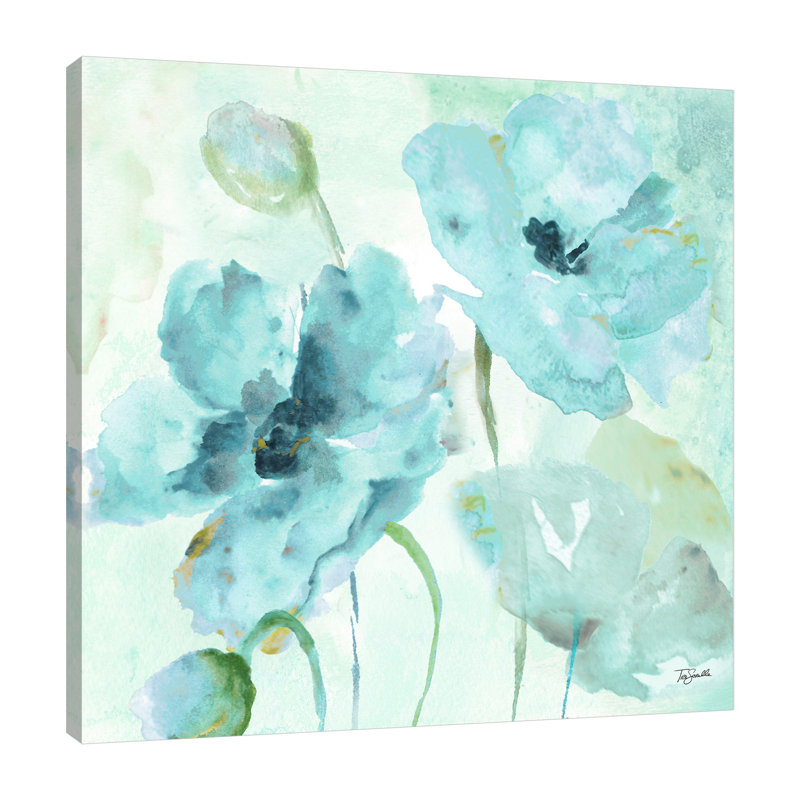 Tre Sorelle Studios - Wrapped Canvas Painting, 45.72cm H x 45.72cm W