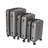 2025  Dark Gray Suitcase