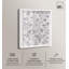 Reproduction florale mode Art Shadowbox par Art Remedy-120004791-120004796