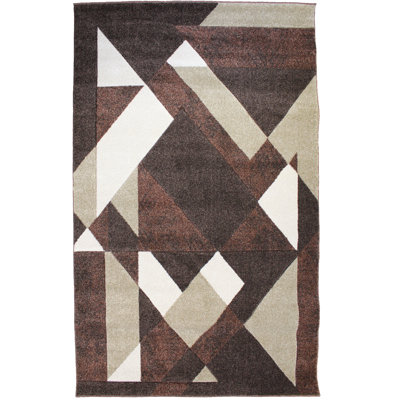 Dura Geometric Indoor Rug