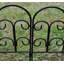 Lawn Edging 41cm H x 45cm W Metal Lawn Edging