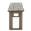 Banc d'extérieur en acacia Gatze-266408193
