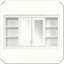 Armoire à pharmacie murale avec miroir-901123441
