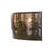 Rustic Lodge Flush Mounted Sconce