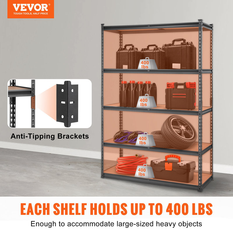 VEVOR Storage Shelving Unit