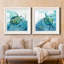 «Island Swim I», ensemble de 2 peintures-1466880179-1466880168-1406640989