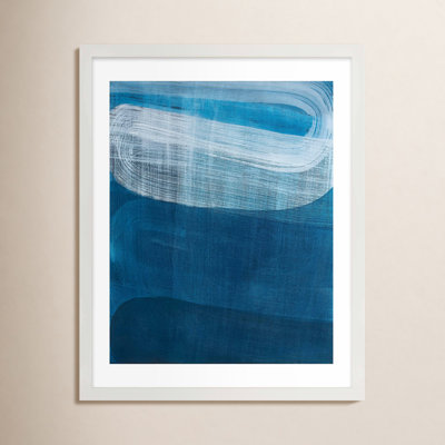 Doyers "Tidal Blues" Print by Stephanie Dennis
