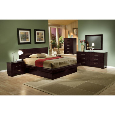 Hamler Piece Bedroom Set