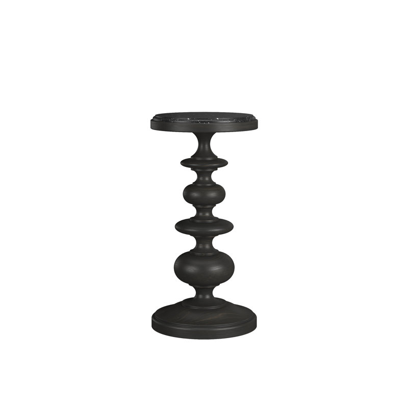 Atrium Granite End Table