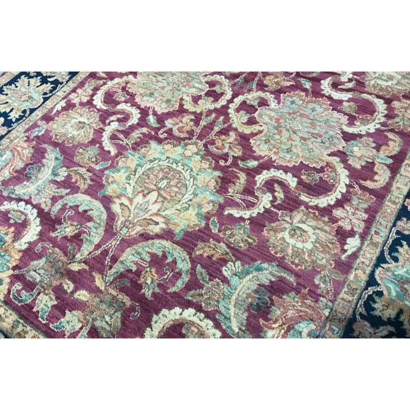 One-of-a-Kind 5' X 7'2" Area Rug