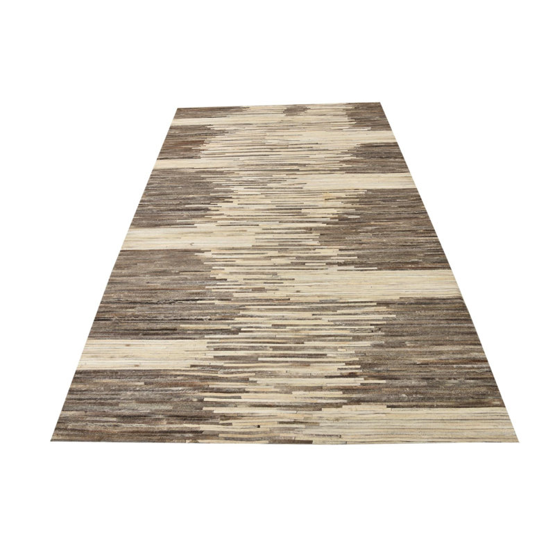 Ortega Gray Rug