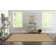 Nannette Handmade Medium Beige Berber with Beige Cotton Border Area Rug
