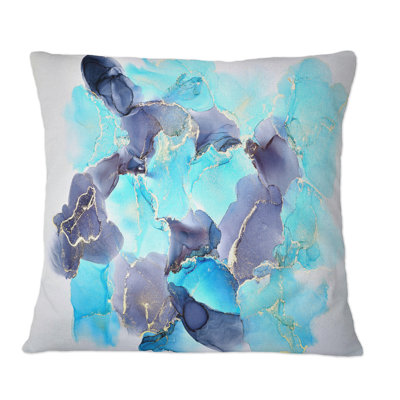 Coussin Turquoise Luxury