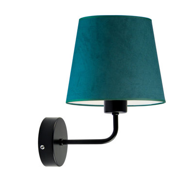 Buhler Steel Armed Sconce