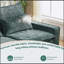 Canapé modulaire profond en chenille de 99 po pour salon modulaire 99 po, 4 sièges avec repose-pieds mobile, vert-224499858