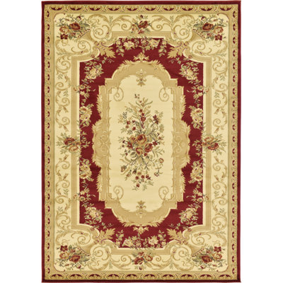 Oriental Area Rug