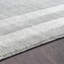 Tapis gris touffeté à la main Pierson-97838378