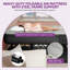  Matelas gonflable simple de 23,6 po avec cadre de lit et boîte de rangement-1985031647-1985031640