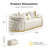 Milthon Loveseat