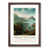 Walnut Framed