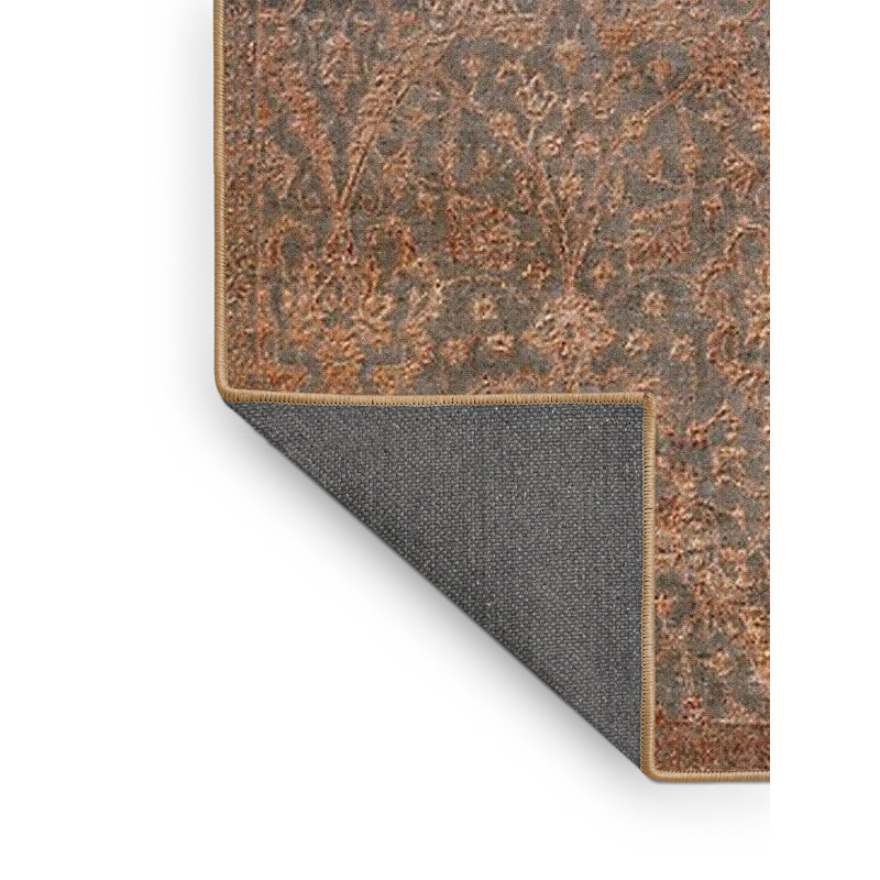 Tapis oriental Burneyville, Rectangle 6 pi x 9 pi