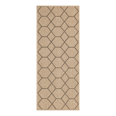 Geometric Indoor Rug