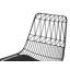 Crestline Upholstered Counter Stool with Metal Frame-38420866