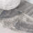 Crapse Abstract Two-Tone Modern Gray/Cream Rug-69806907
