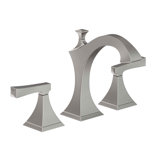 Joffrey Widespread Bathroom Faucet with Drain Assembly