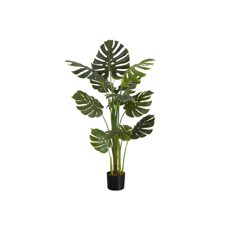 Arbre artificiel pour espaces intérieurs Monstera
