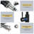 Pull Down Single Handle Kitchen Faucet with 3-Modes Advanced Spray-96215218
