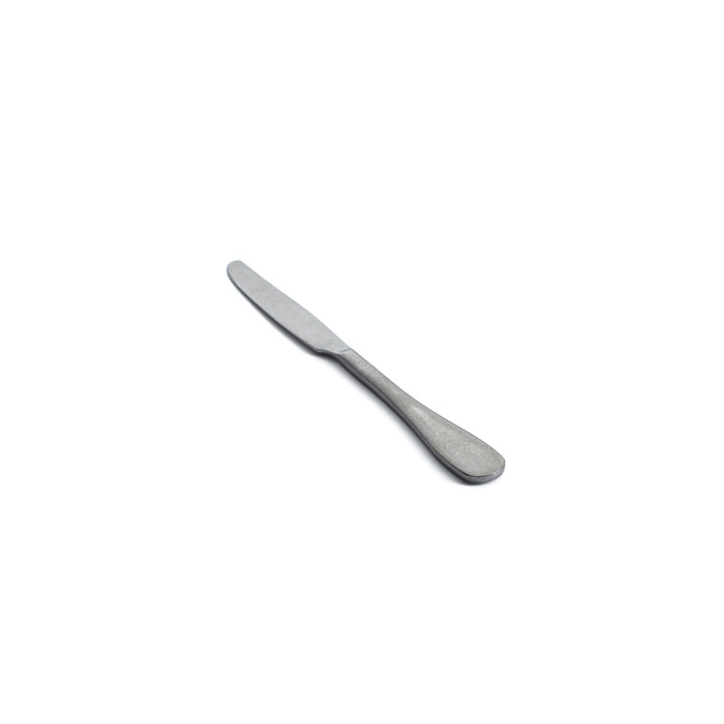 Cameron Stainless Steel Dinner Knife, Antique
