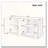 4-Door Sideboard with Semi-Circular Handles and Adjustable Shelves-1314034826