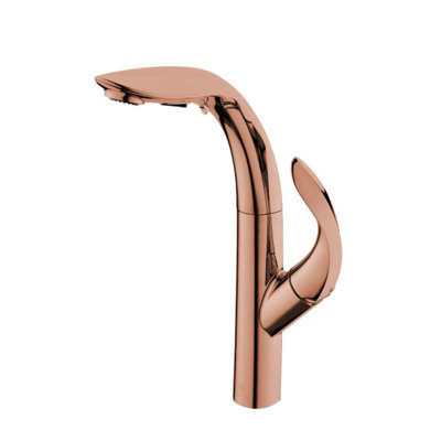 MAX Faucets Pull Out Kitchen Faucet