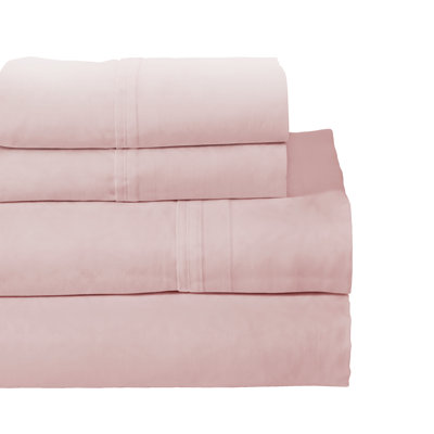 Ensemble de draps 100% coton Pointehaven