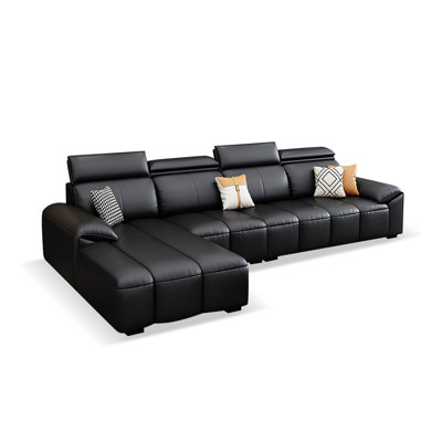 3 - Piece Upholstered Sectional