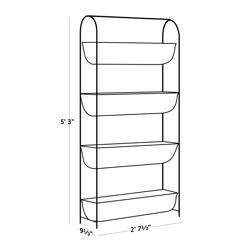 Haxnicks 2.5 ft x 1 ft Vigoroot Balcony Garden Tabyana