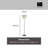 Marilen 61 " Traditional Floor Lamp-991716302-991716297
