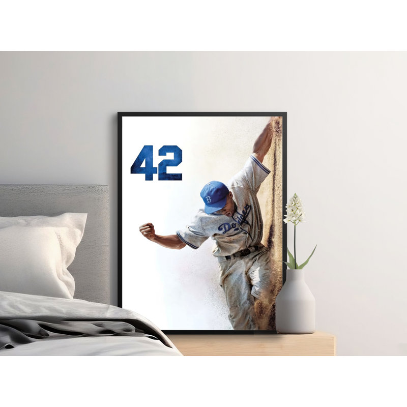 Saliba No Frame Print, 12x16
