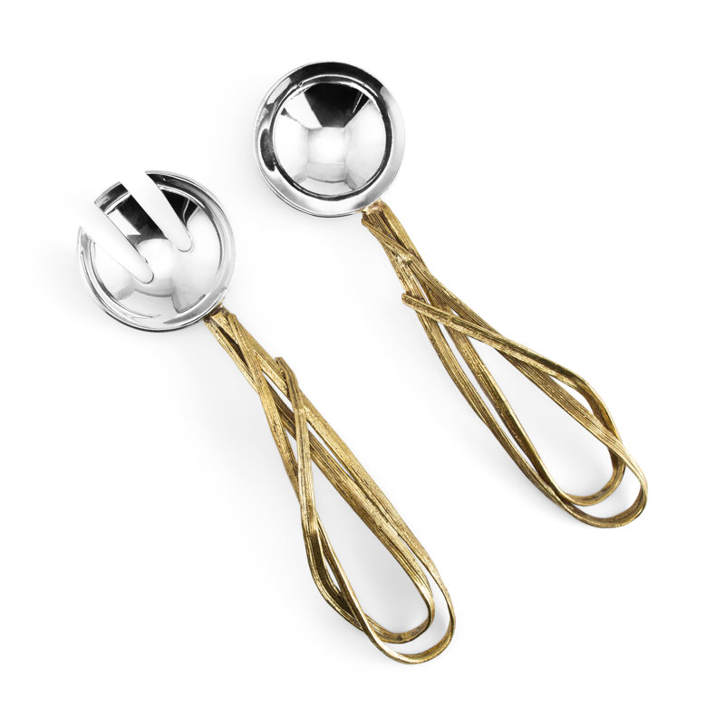 Palm Serving 2 - Piece Set