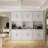 85" Kitchen Storage Cabinets （3pc）-963886266