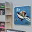 «Rocket», reproduction sur toile tendue-25597174