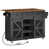 Black/Rustic Brown