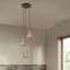 Voronoi II 3 - Light Pendant-2061157592