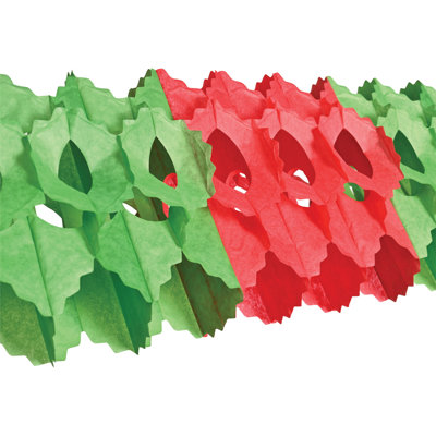 Guirlande Christmas Pkgd
