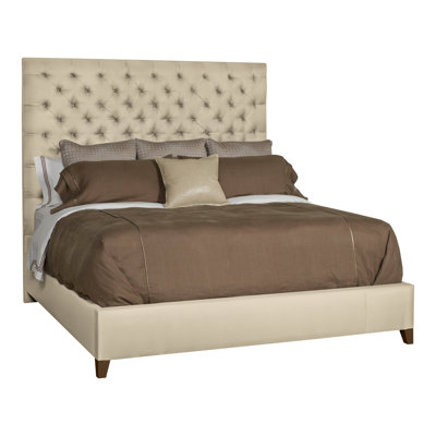 Grace/Griffin Diamond Tufted Bed